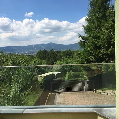 Villa Vila Slunecni Lazne U Jizerskych Hor *
