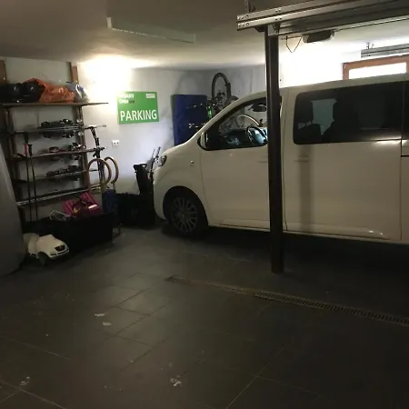 Vila Slunecni Lazne U Jizerskych Hor