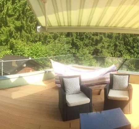Vila Slunecni Lazne U Jizerskych Hor Villa