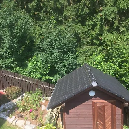 Villa Vila Slunecni Lazne U Jizerskych Hor Liberec