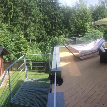 Vila Slunecni Lazne U Jizerskych Hor Liberec