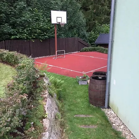 Vila Slunecni Lazne U Jizerskych Hor Villa