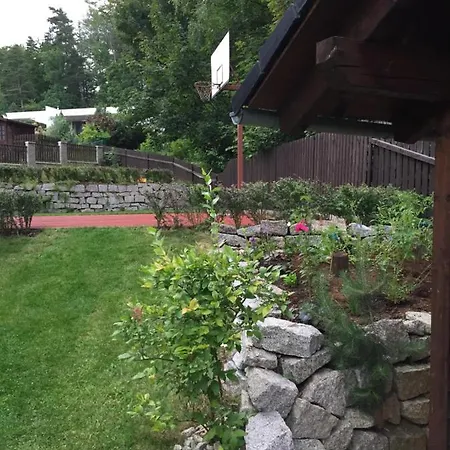 Vila Slunecni Lazne U Jizerskych Hor Villa