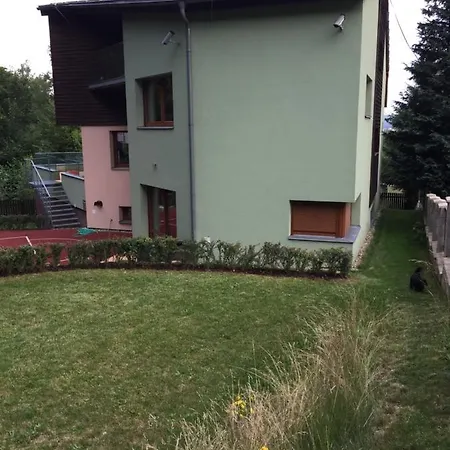 Vila Slunecni Lazne U Jizerskych Hor Liberec
