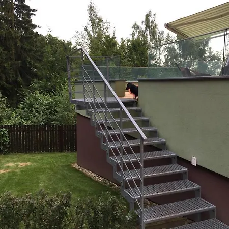 Vila Slunecni Lazne U Jizerskych Hor Villa Liberec