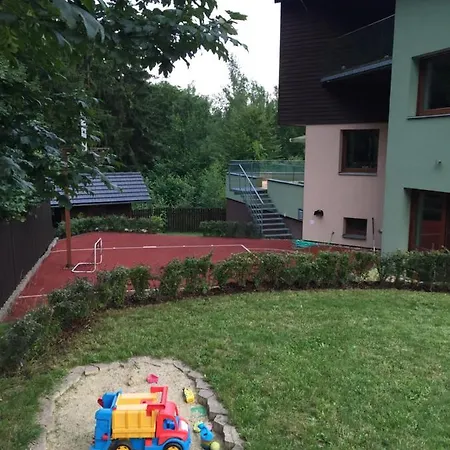 Vila Slunecni Lazne U Jizerskych Hor * Liberec