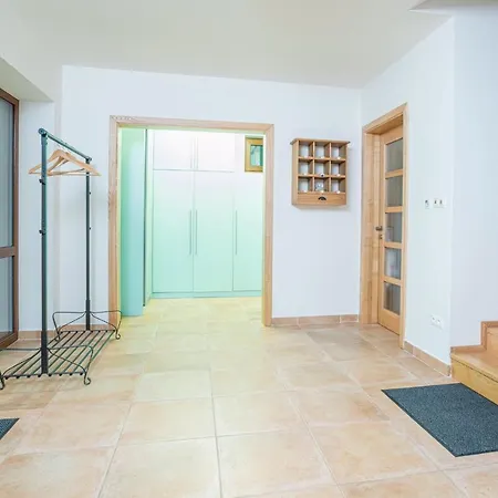 Vila Slunecni Lazne U Jizerskych Hor Liberec