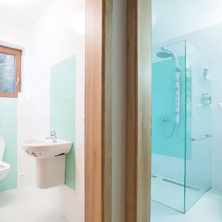Vila Slunecni Lazne U Jizerskych Hor Villa
