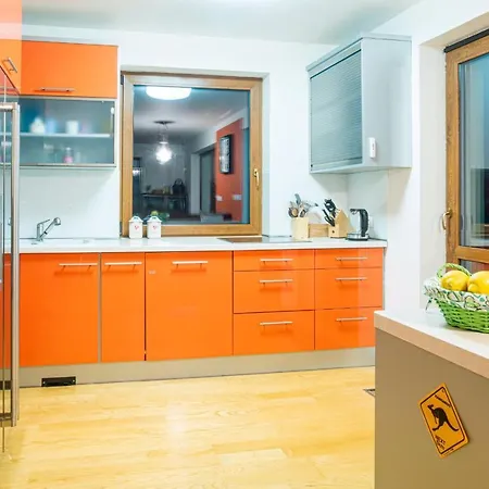 Villa Vila Slunecni Lazne U Jizerskych Hor