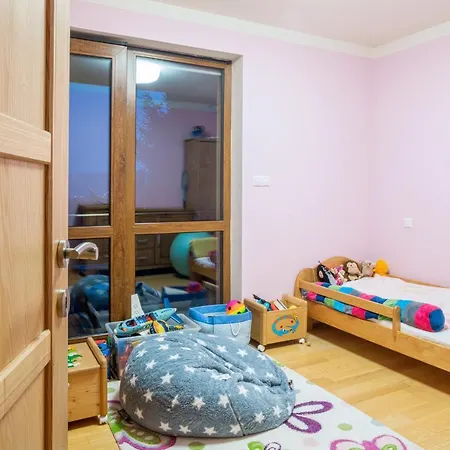 Vila Slunecni Lazne U Jizerskych Hor *