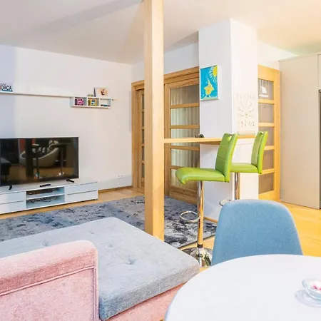 Vila Slunecni Lazne U Jizerskych Hor Villa *